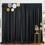 10x10 Backdrop - Delivery, Setup and Pickup rental Dallas TX
