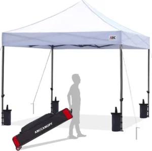 10X10 Canopy Tent With Delivery/Pickup & Setup rental photo 3