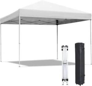 10X10 Canopy Tent With Delivery/Pickup & Setup rental photo 1