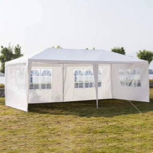 10X20 Canopy Tent With Delivery/Pickup & Setup rental Dallas TX