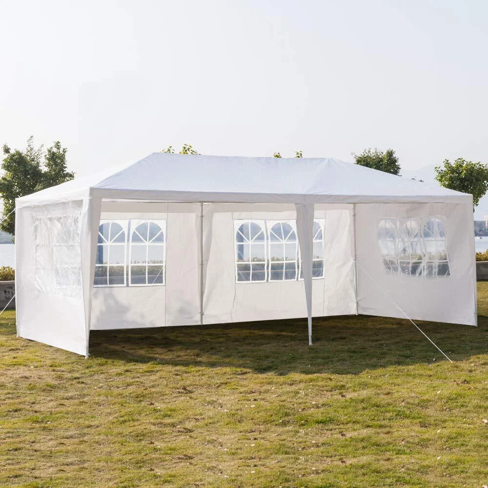 10X20 Canopy Tent With Delivery/Pickup & Setup rental in Dallas TX