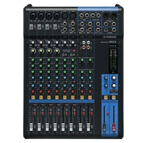 12 Channel Mixer Yamaha rental in Dallas TX