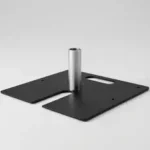 20"x20" Heavy Base for Pipe And Drape rental Dallas TX