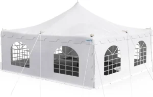 20X20 Canopy Tent With Delivery/Pickup & Setup rental Dallas TX