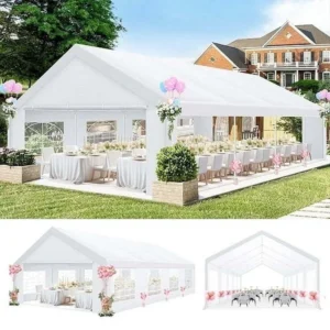20X30 Canopy Tent With Delivery/Pickup & Setup rental photo 2