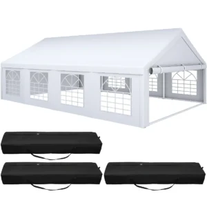 20X30 Canopy Tent With Delivery/Pickup & Setup rental photo 3