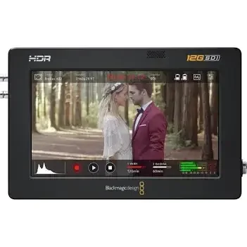 Black Magic Recorder rental in Dallas TX
