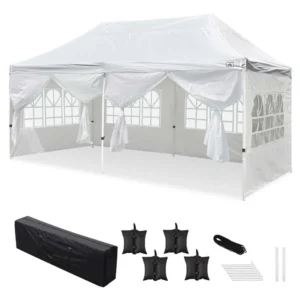 Canopy Tents 10x10 with Setup rental photo 2