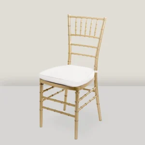 Chiavari Chair - Gold rental photo 2