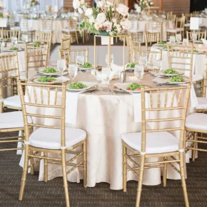 Chiavari Chair - Gold rental photo 3