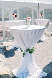 Cocktail Tables rental Dallas TX