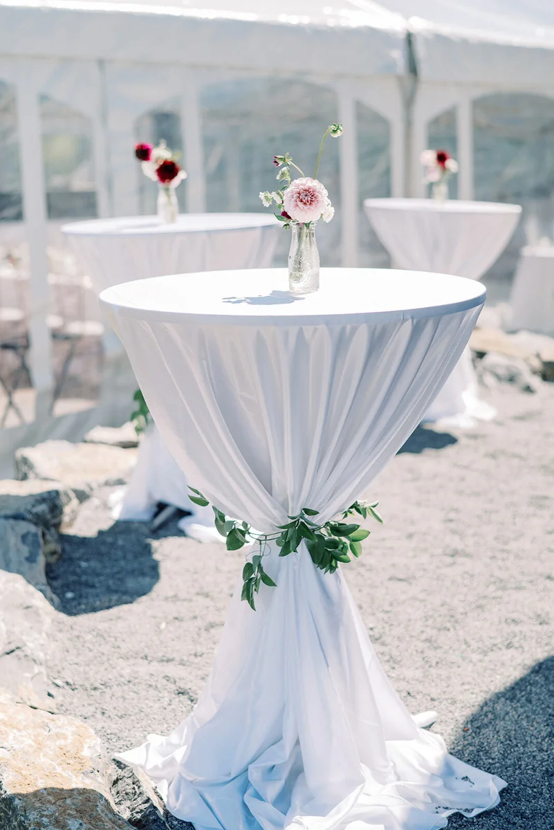 Cocktail Tables rental in Dallas TX