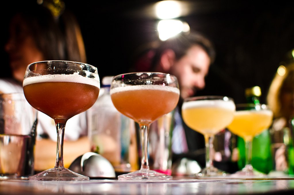 Bartending Services in Dallas TX