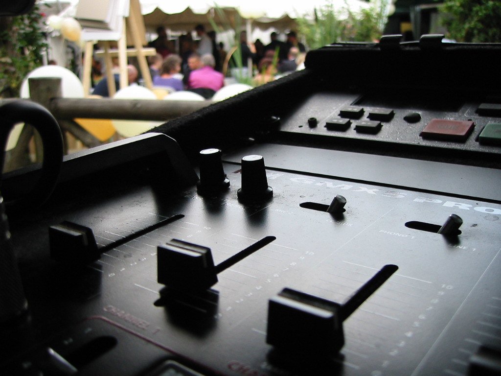 DJ Services Dallas TX
