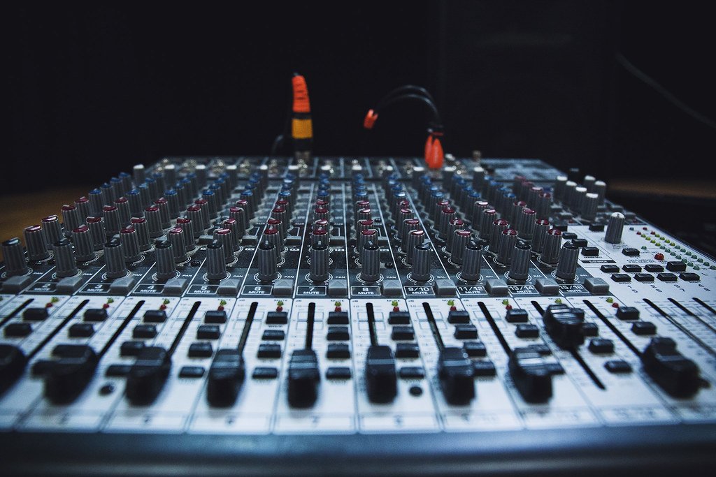 Audio Equipment rentals in Dallas TX