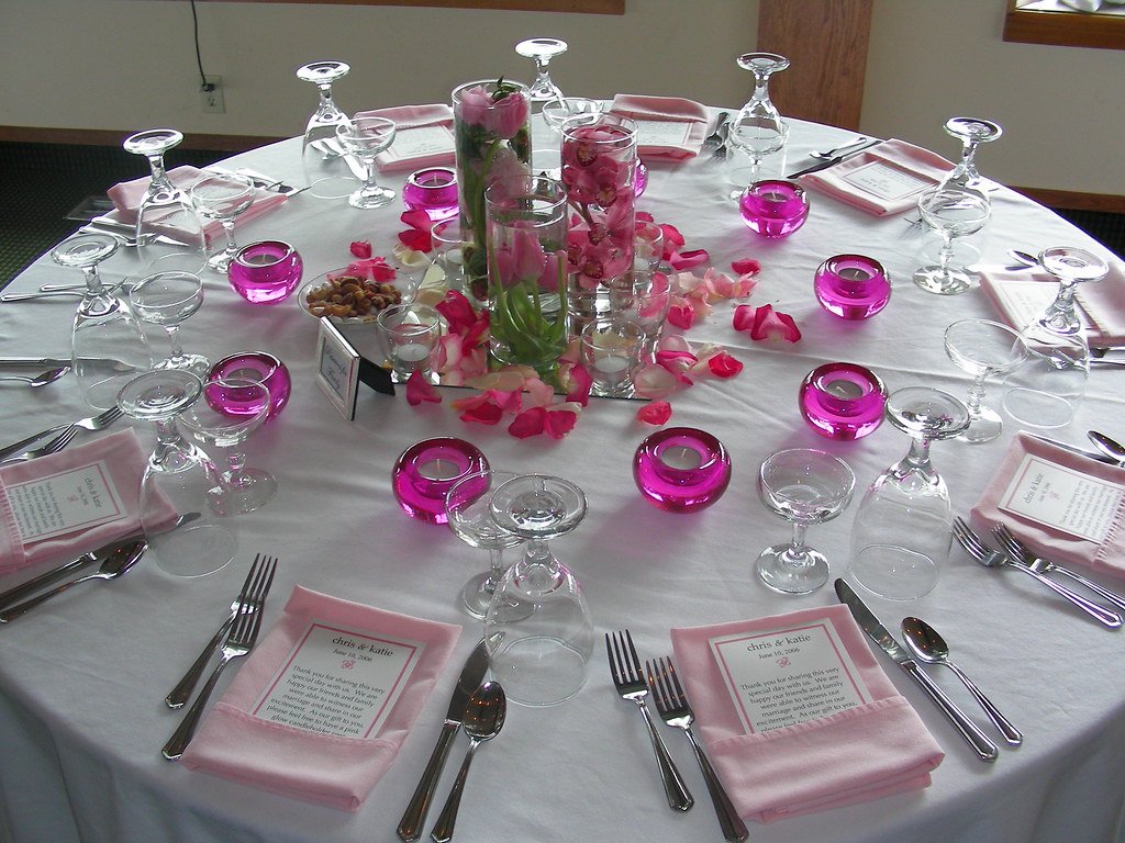 Dinnerware rentals in Dallas TX