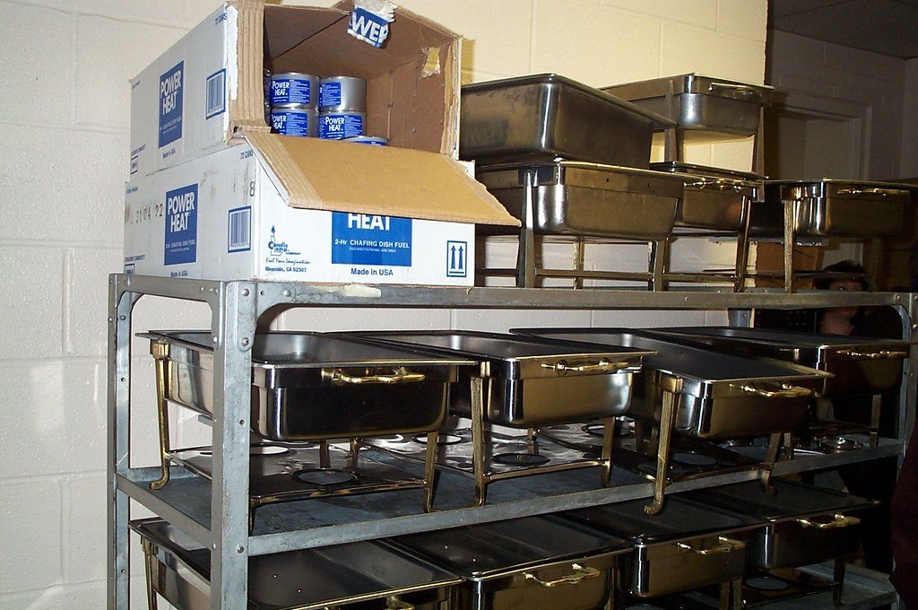 Serveware rentals in Dallas TX