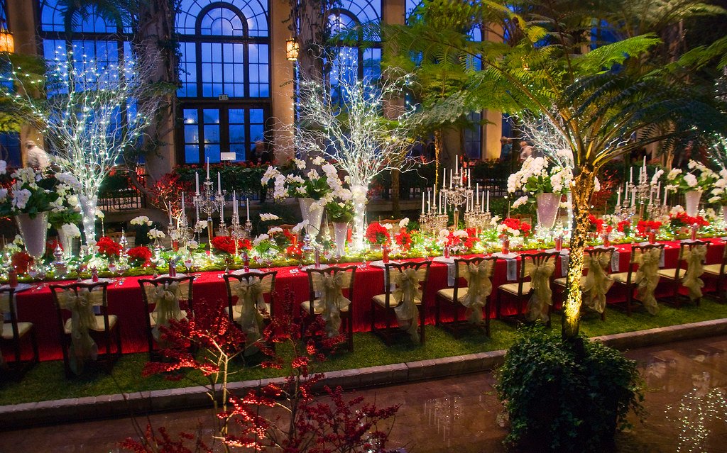 Tables rentals in Dallas TX
