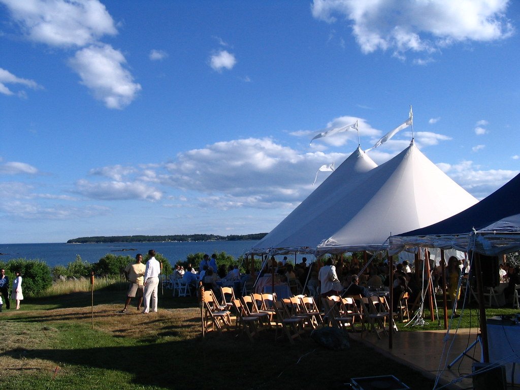 Tents rentals in Dallas TX