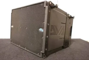 dB Technologies DVA T12 Active Line Array Module rental Dallas TX
