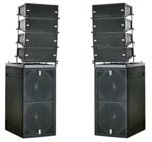 dBTechnologies DVA S20 Active Subwoofer rental Dallas TX