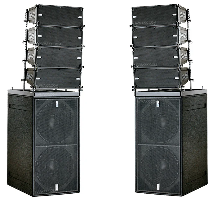 dBTechnologies DVA S20 Active Subwoofer rental in Dallas TX