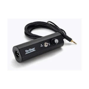 DI Cables (3.5mm to XLR) rental Dallas TX