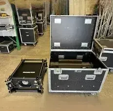 Digital Projection TITAN 20K Quad rental in Dallas TX