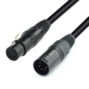 DMX Cable (5 pin) rental Dallas TX