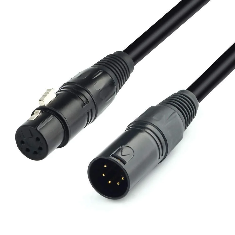 DMX Cable (5 pin) rental in Dallas TX