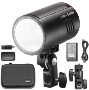 Godex AD100 Pro Wireless Flash Photo Kit rental Dallas TX