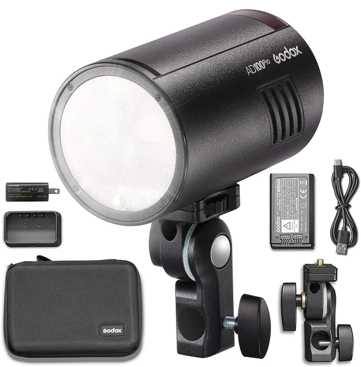 Godex AD100 Pro Wireless Flash Photo Kit rental in Dallas TX