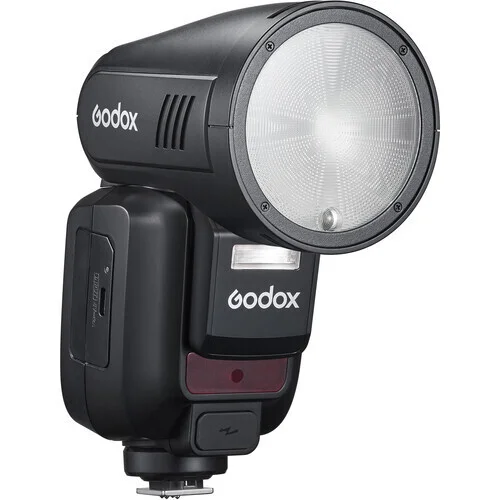 Godox V100s Flash rental in Dallas TX