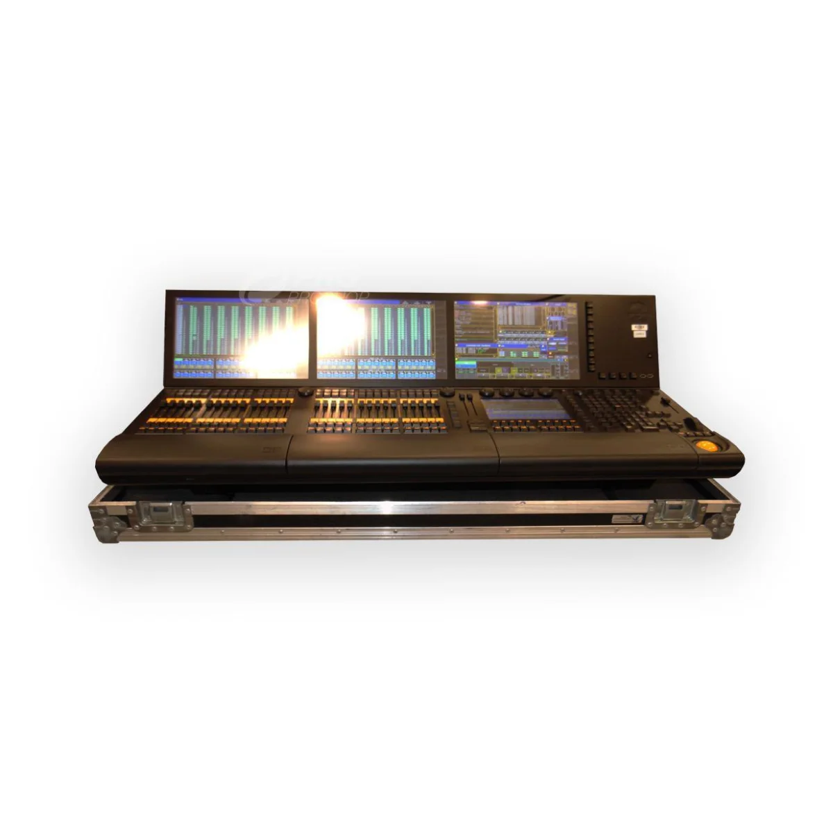 grand MA 2 Lighting console rental in Dallas TX