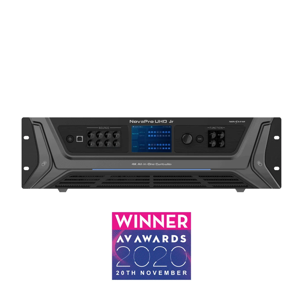 NovaStar NovaPro UHD Jr rental in Dallas TX