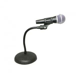 Podium Mic Stand rental Dallas TX