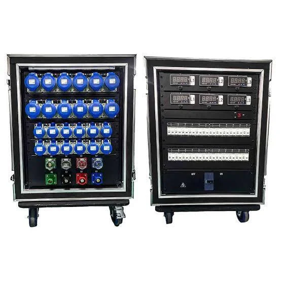 Power Distribution Box rental in Dallas TX