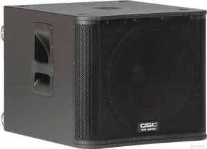 QSC KW181 rental Dallas TX
