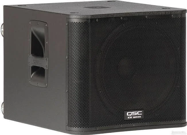 QSC KW181 rental in Dallas TX