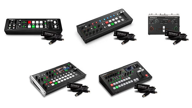 Roland Video Switcher rental in Dallas TX