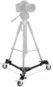 Rolling Dolly For Camera Tripod rental Dallas TX