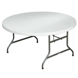 Round Party Table rental photo 2