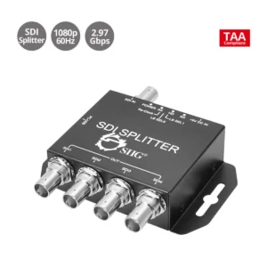 SDI Splitter rental Dallas TX