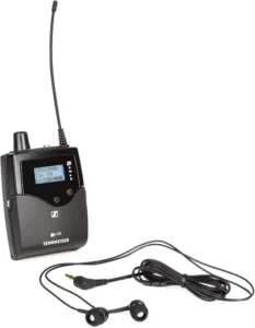 Sennheiser IEM (4 Body Packs) rental Dallas TX