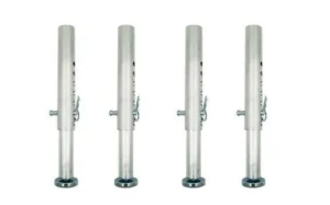 Short Stage Legs (12" to 24") rental Dallas TX