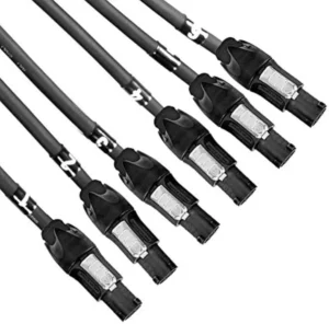 SOCO 19 Pin Breakout to Female True1 Lighting Power Cable rental Dallas TX