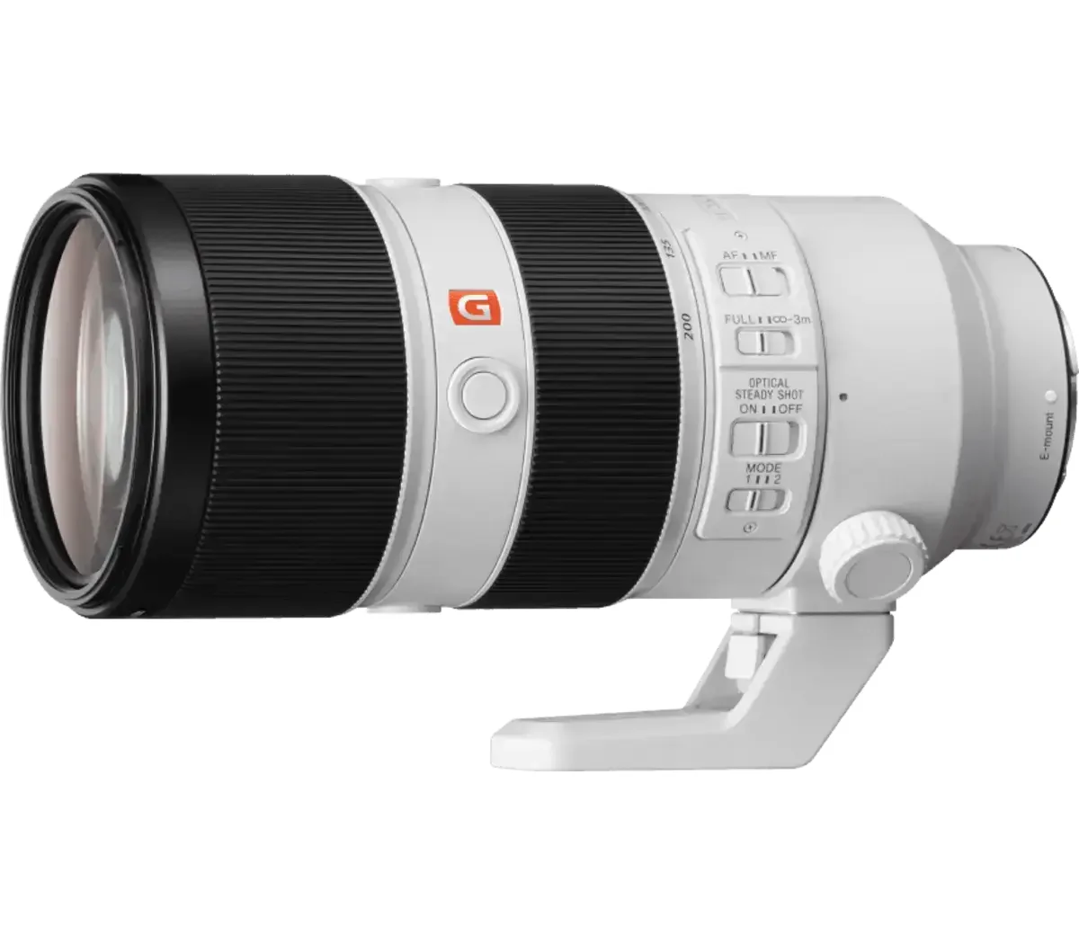 Sony e-mount SEL70200GM Camera Lens 70 to 200mm rental in Dallas TX