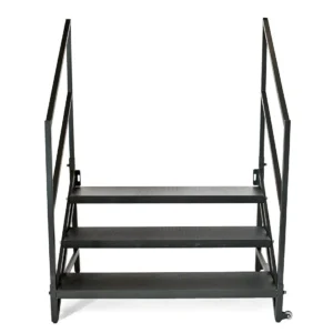 Stage Steps rental Dallas TX