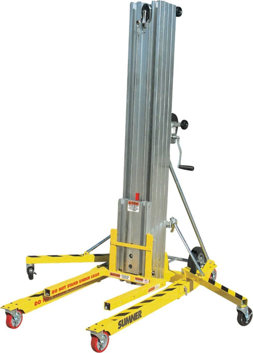 Sumner 2124 Lift 24 Ft. rental in Dallas TX