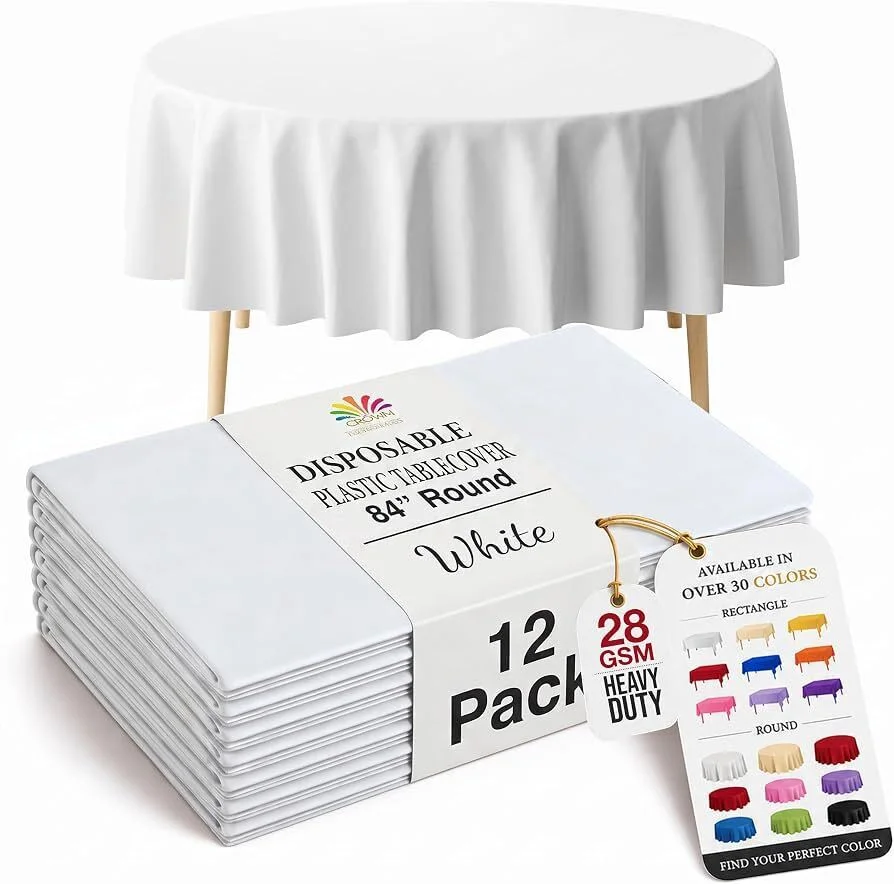 Table Clothes (Various Colors Available) rental in Dallas TX